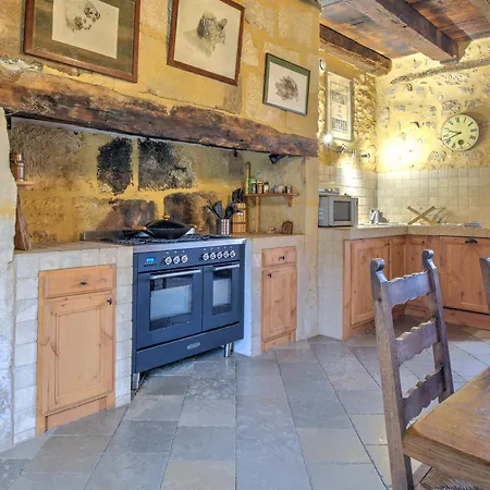 Villa La Bourgeoisie *