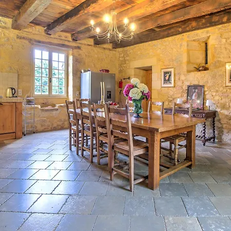 Villa La Bourgeoisie *