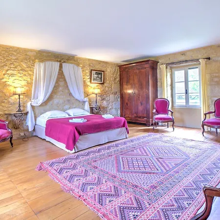 La Bourgeoisie Villa Domme