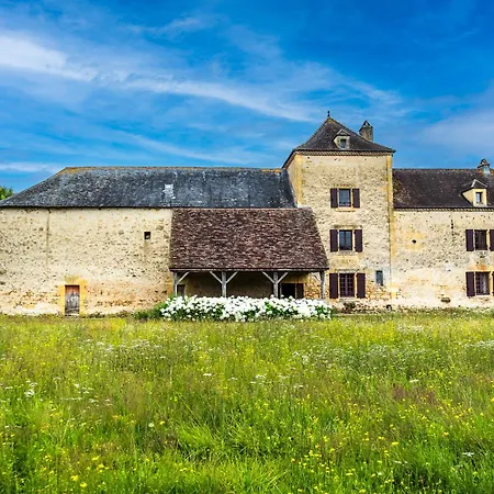 Villa La Bourgeoisie Domme