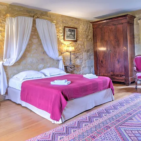 La Bourgeoisie Villa Domme