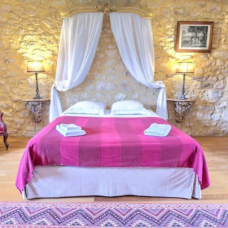 La Bourgeoisie Villa Domme