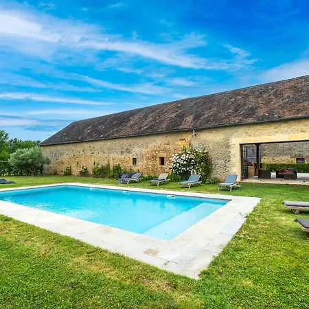 Villa La Bourgeoisie Domme
